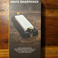 Точилка Ручна Work Sharp Benchtop Whetstone Sharpener, WSBCHWHT-I — Photo 2