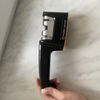 Точилка ручная кухонная Work Sharp Kitchen Pull Through Sharpener, WSKTNPTS-I — Photo 14