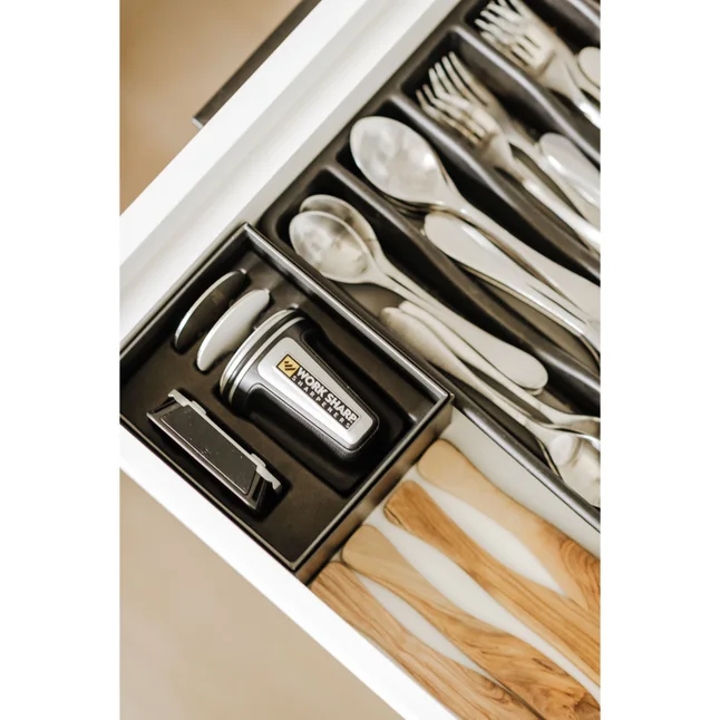 Work Sharp Точилка механічна Rolling Knife Sharpener WSKTNRKS-I — Photo 12