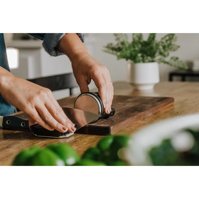 Work Sharp Точилка механічна Rolling Knife Sharpener WSKTNRKS-I — Photo 24