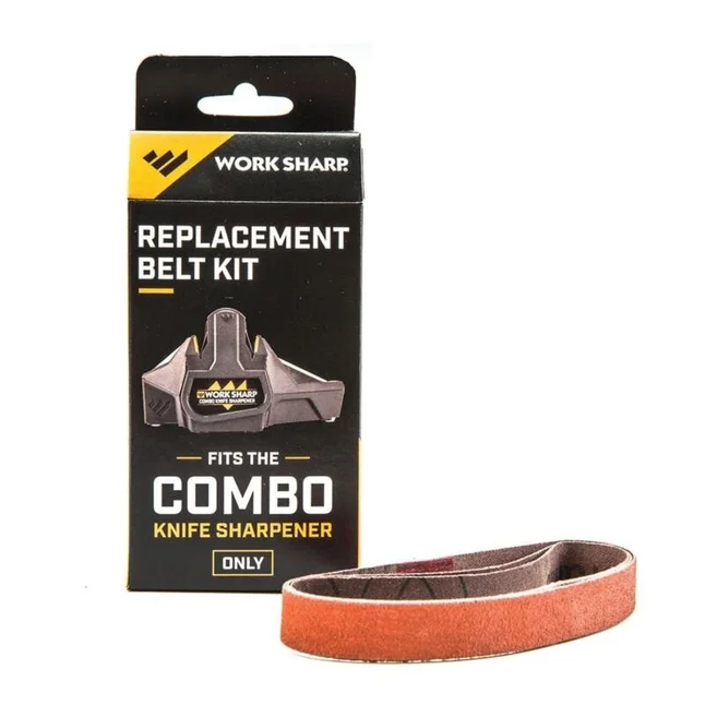 Work Sharp набор сменных ремней WSSA000CMB-I — Photo 1