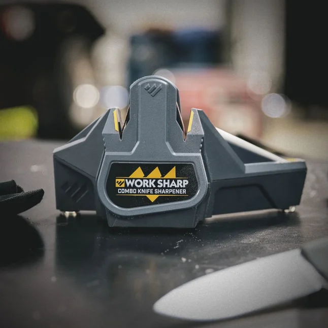 Точилка електрична Work Sharp Combo Sharpener WSCMB-I — Photo 6
