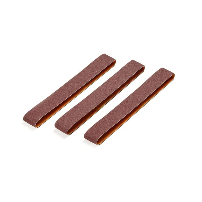 Набір ременів Work Sharp Replacement Belt Kit E4 /E5 3шт — Photo 1