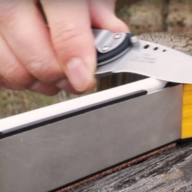 Керамический стержень Work Sharp Ceramic Rod для точилки Guided Field — Photo 5