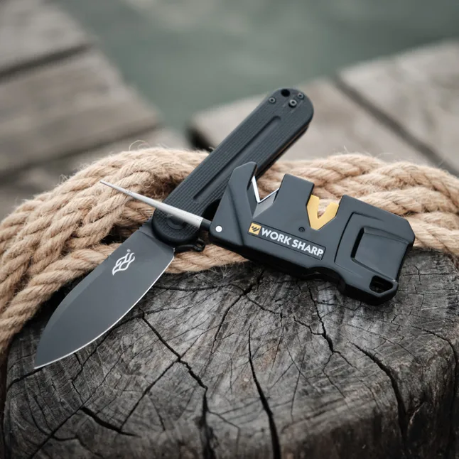 Точилка Механічна Work Sharp WSEDCPVP — Photo 7