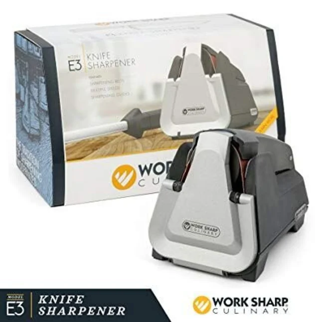 Точилка электрическая Work Sharp E3 Culinary (WSCE3) — Photo 1