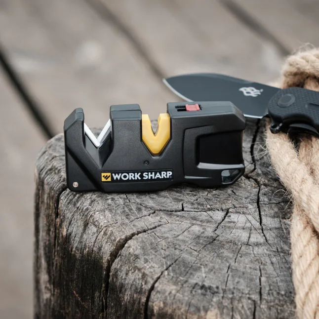 Точилка Механічна Work Sharp WSEDCPVP — Photo 4