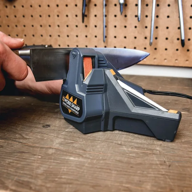 Точилка електрична Work Sharp Combo Sharpener WSCMB-I — Photo 9
