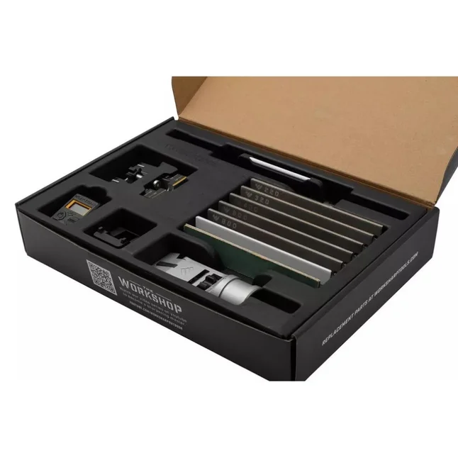 Точилка механическая Work Sharp Professional Precision Adjust Knife Sharpener, WSBCHPAJ-PRO — Photo 21