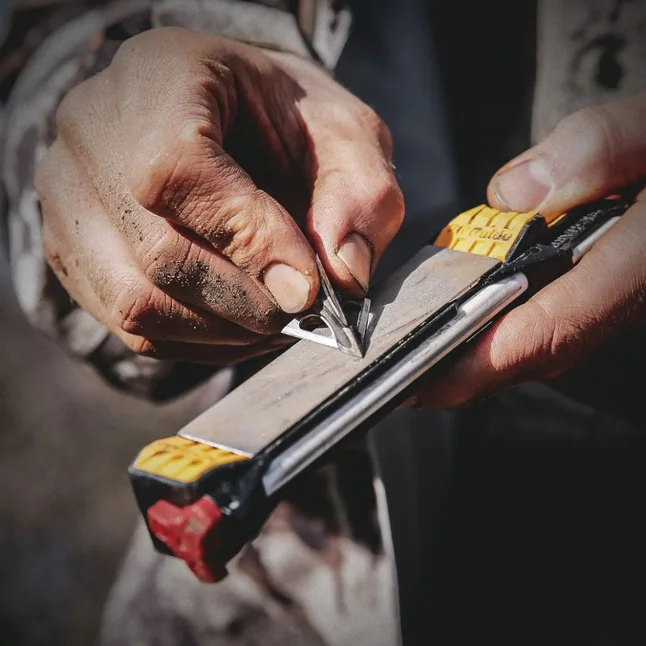 Точилка Work Sharp GUIDED FIELD SHARPENER 2.2.1 — Photo 9