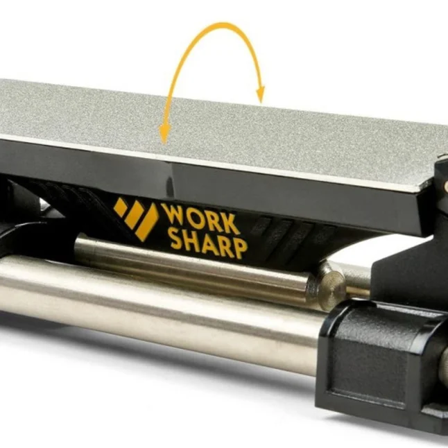 Work Sharp точилка механическая WSGSS — Photo 1