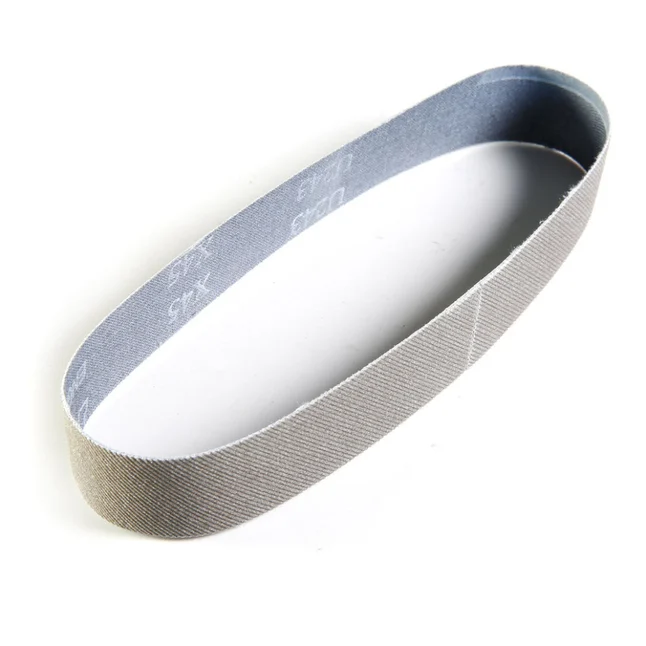 Work Sharp Набір змінних ременів 5шт для точилки KEN ONION (MK.1 та MK.2), X45 (400) GRIT — Photo 1