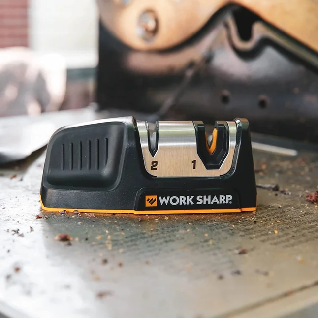 Точилка ручная кухонная Work Sharp Kitchen Edge — Photo 3