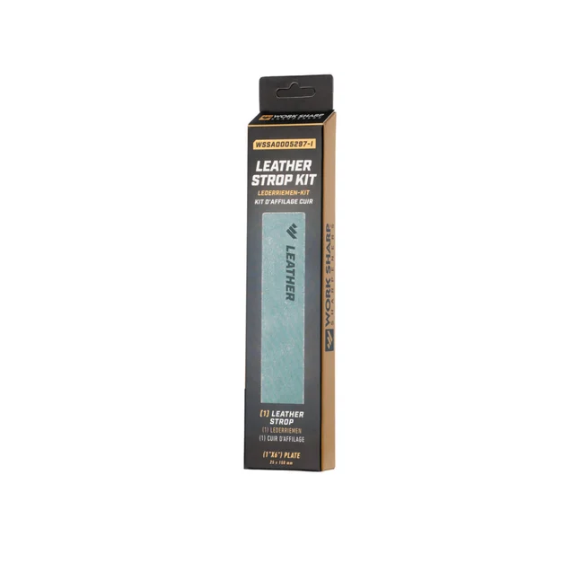 Сменный кожаный ремешок Work Sharp для точилки WSBCHPAJ-PRO — Photo 1