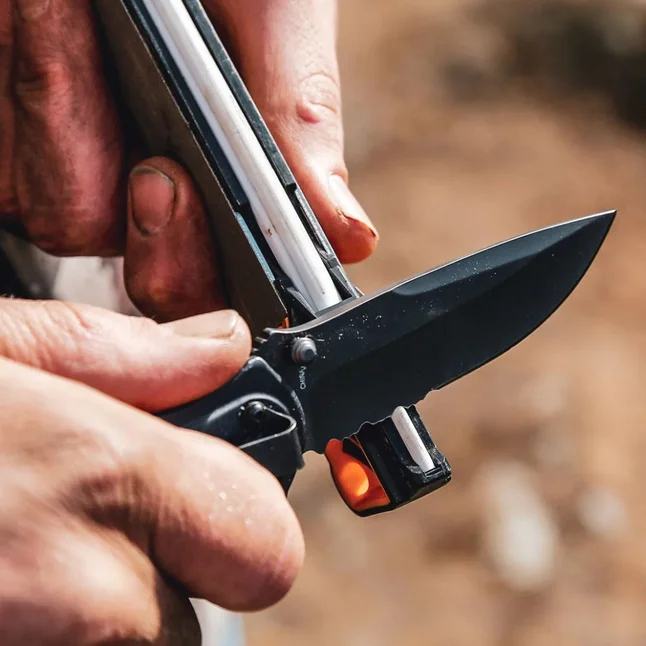 Точилка Work Sharp GUIDED FIELD SHARPENER 2.2.1 — Photo 13