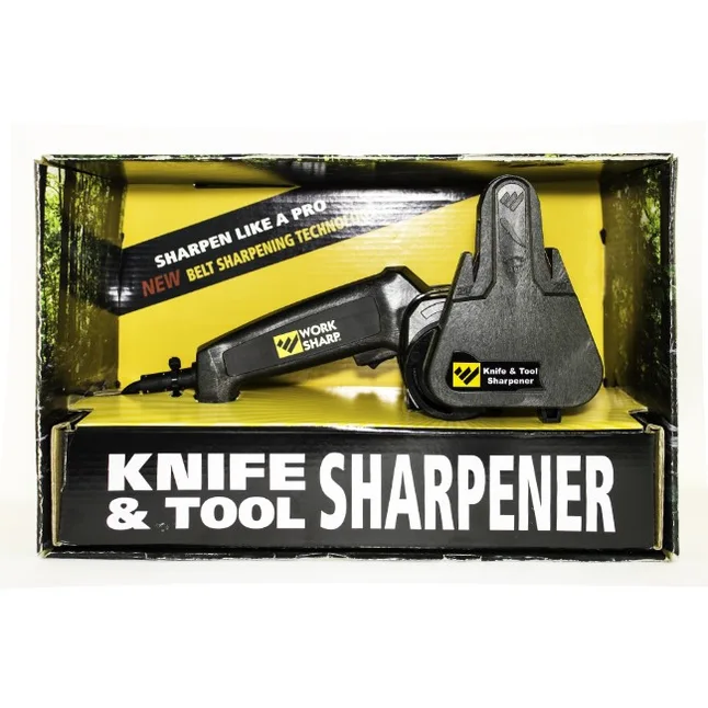 Точилка Work Sharp Knife &amp; Tool Sharpener WSKTS-I — Photo 2