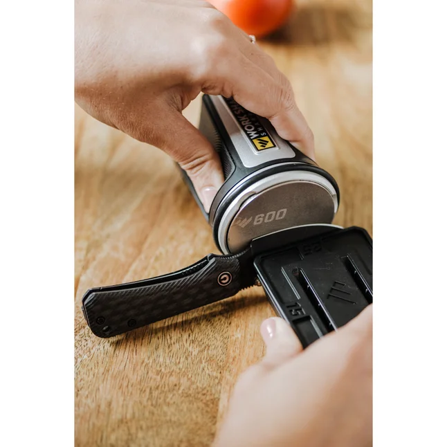 Work Sharp Точилка механічна Rolling Knife Sharpener WSKTNRKS-I — Photo 28