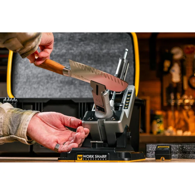 Work Sharp Точилка механічна Professional Precision Adjust Elite Knife Sharpener — Photo 38