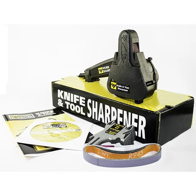 Точилка Work Sharp Knife &amp; Tool Sharpener WSKTS-I — Photo 4