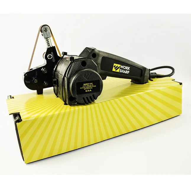 Точилка Work Sharp Knife &amp; Tool Sharpener WSKTS-I — Photo 8