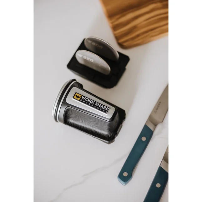 Work Sharp Точилка механічна Rolling Knife Sharpener WSKTNRKS-I — Photo 16