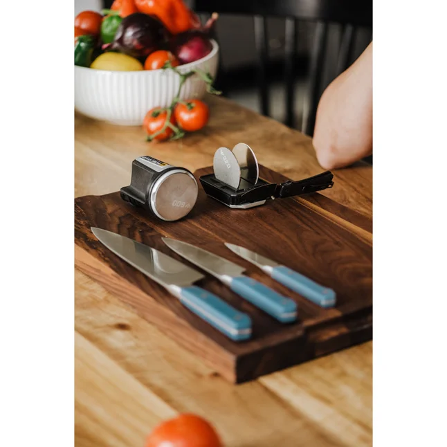 Work Sharp Точилка механічна Rolling Knife Sharpener WSKTNRKS-I — Photo 15