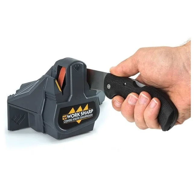 Точилка електрична Work Sharp Combo Sharpener WSCMB-I — Photo 4