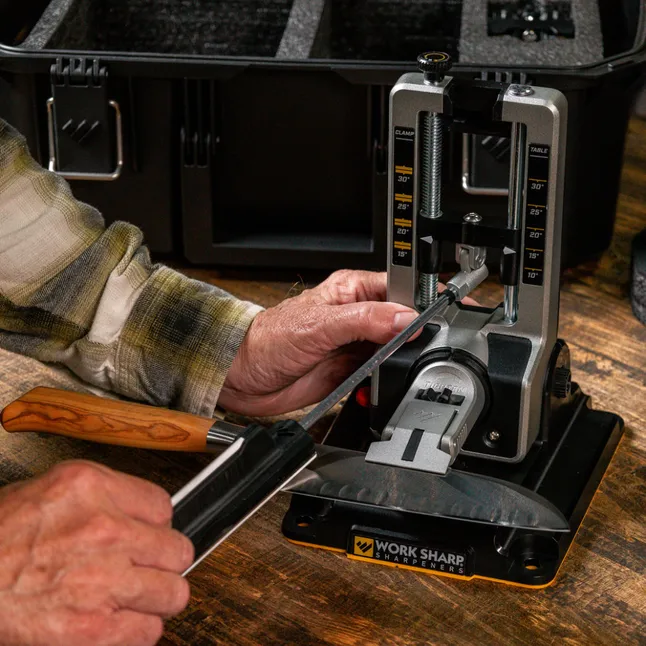Work Sharp Точилка механічна Professional Precision Adjust Elite Knife Sharpener — Photo 27