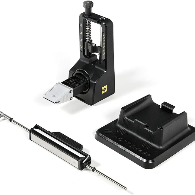 Точилка Ручна Work Sharp the Precision Adjust Knife Sharpener, WSBCHPAJ-I — Photo 1