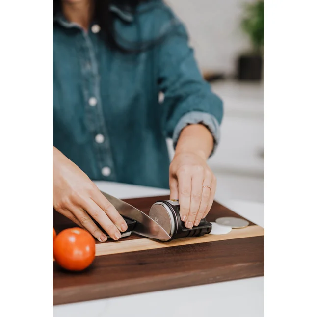 Work Sharp Точилка механічна Rolling Knife Sharpener WSKTNRKS-I — Photo 31