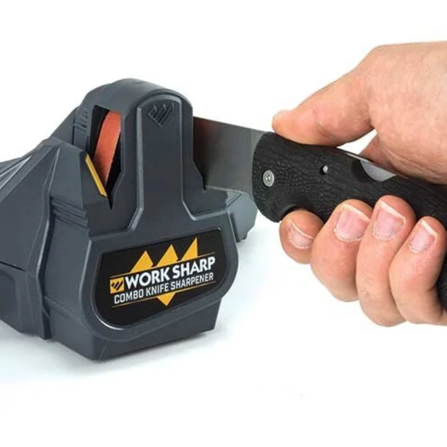 Точилка електрична Work Sharp Combo Knife Sharpener (09DX250) — Photo 1
