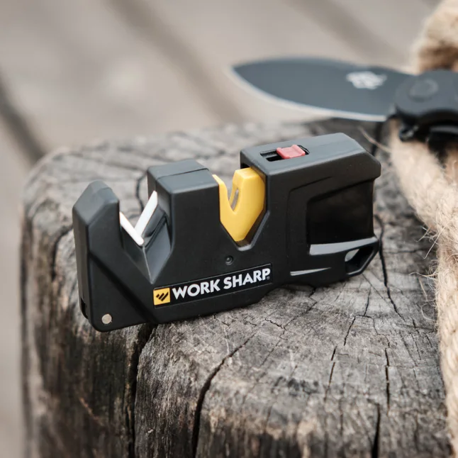 Точилка Механічна Work Sharp WSEDCPVP — Photo 5