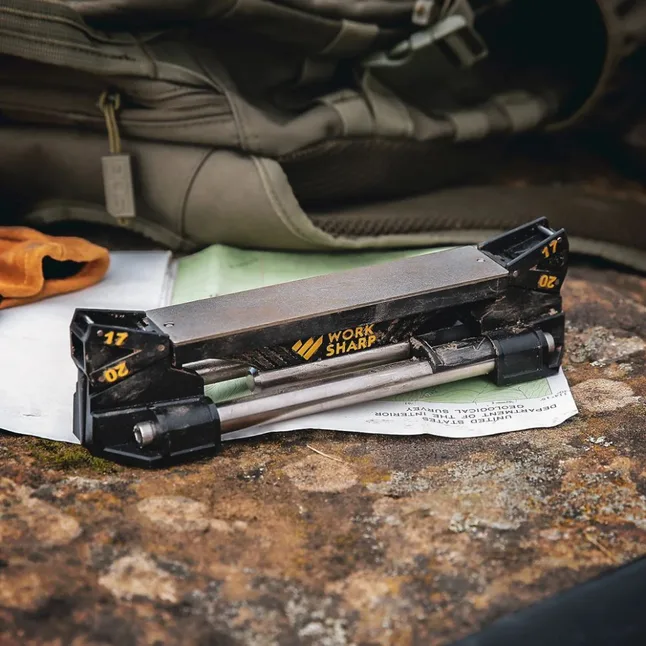 Ручная точилка Work Sharp WSGSS — Photo 10