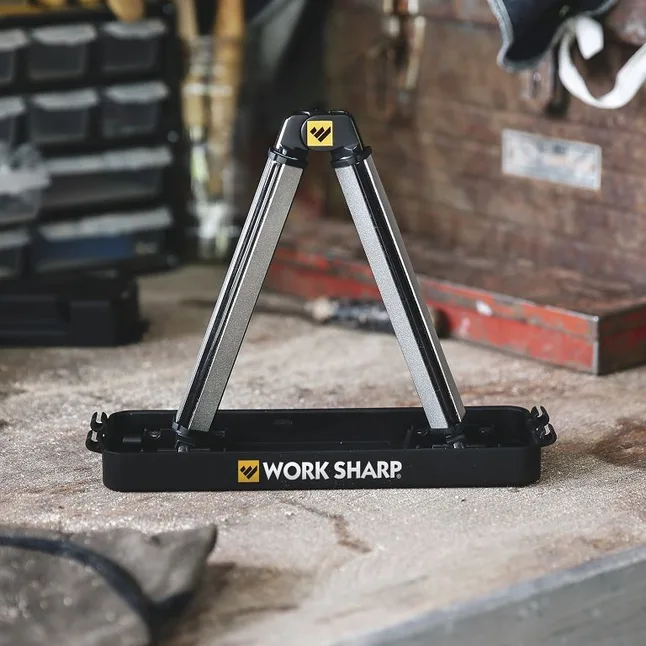 Точилка Механічна кутова Work Sharp WSBCHAGS — Photo 4