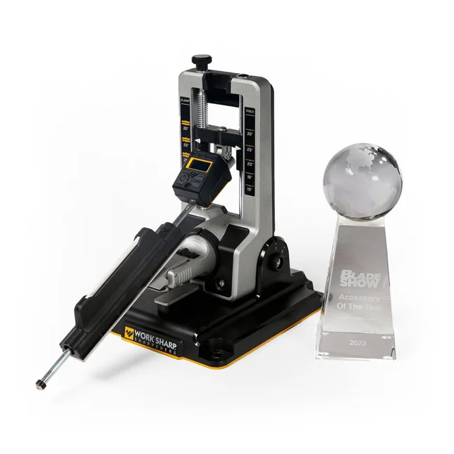 Точилка механическая Work Sharp Professional Precision Adjust Knife Sharpener, WSBCHPAJ-PRO — Photo 1