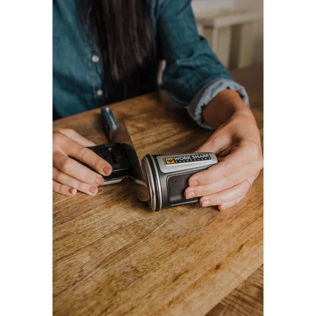 Work Sharp Точилка механічна Rolling Knife Sharpener WSKTNRKS-I — Photo 18