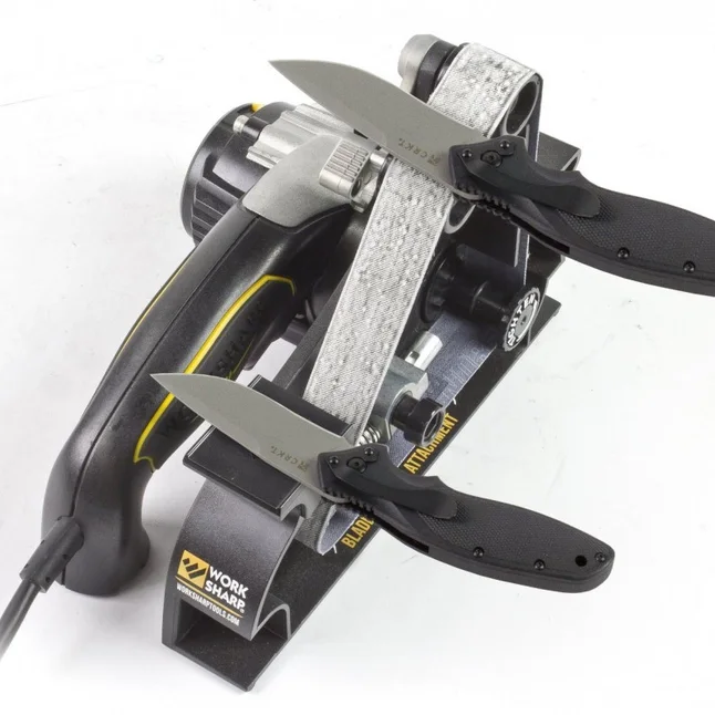 Насадка Work Sharp Blade Grinder для точилки Ken Onion Edition — Photo 4