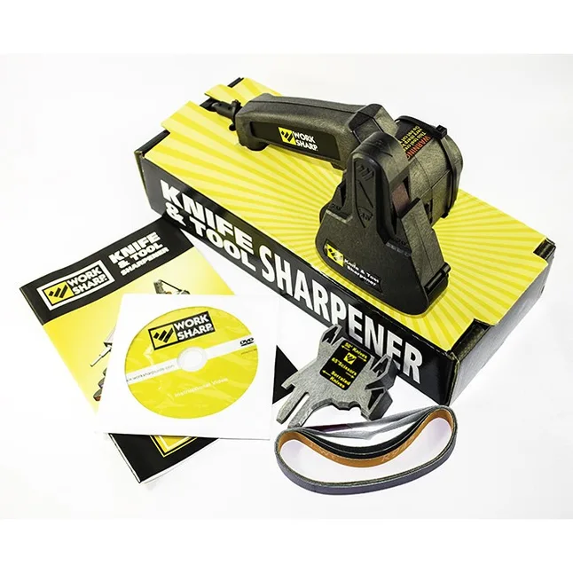 Точилка Work Sharp Knife &amp; Tool Sharpener WSKTS-I — Photo 5