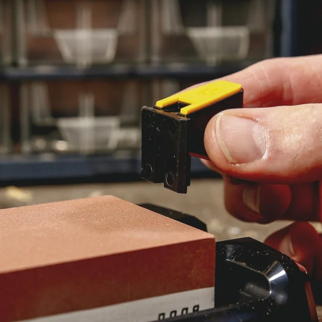 Точилка Ручна Work Sharp Benchtop Whetstone Sharpener, WSBCHWHT-I — Photo 5