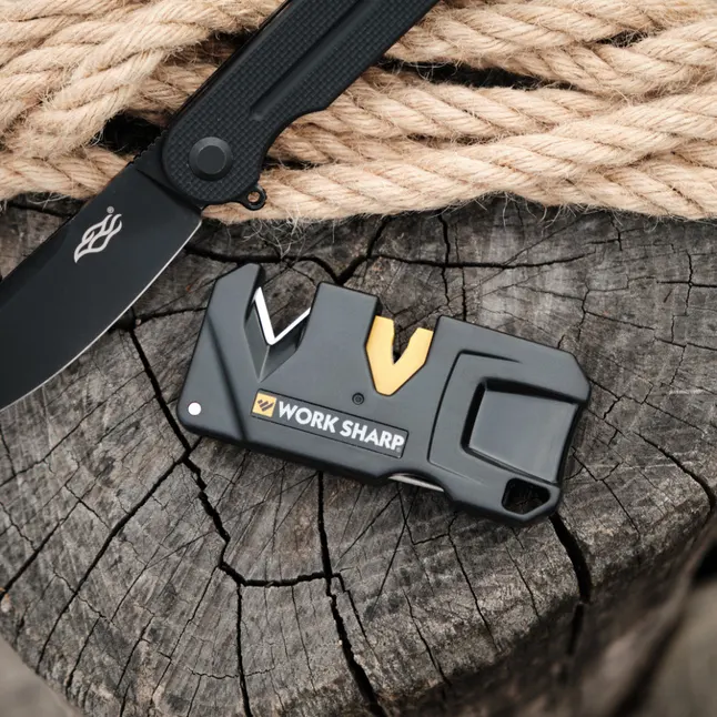 Точилка Механічна Work Sharp WSEDCPVP — Photo 6