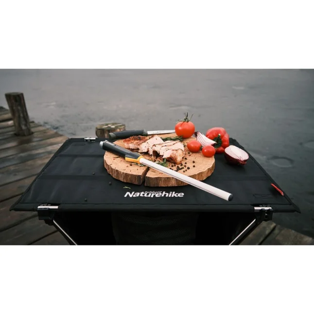Керамічний мусат Work Sharp Ceramic Kitchen Honing Rod, WSKTNCHR-I — Photo 9