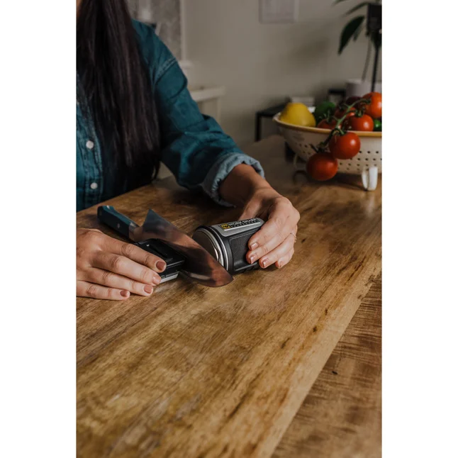 Work Sharp Точилка механічна Rolling Knife Sharpener WSKTNRKS-I — Photo 17