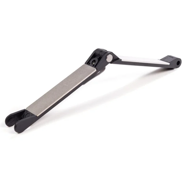 Точилка механическая карманная Work Sharp Folding Field Sharpener WSEDCFFS-I — Photo 3