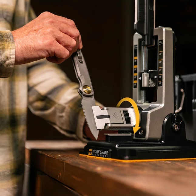 Work Sharp Точилка механічна Professional Precision Adjust Elite Knife Sharpener — Photo 19