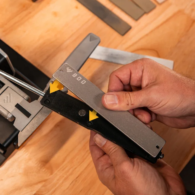 Work Sharp Точилка механічна Professional Precision Adjust Elite Knife Sharpener — Photo 1