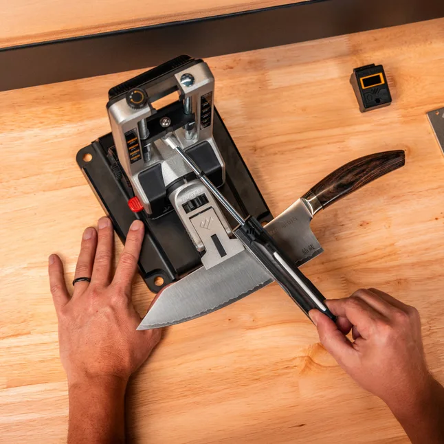 Work Sharp Точилка механічна Professional Precision Adjust Elite Knife Sharpener — Photo 30