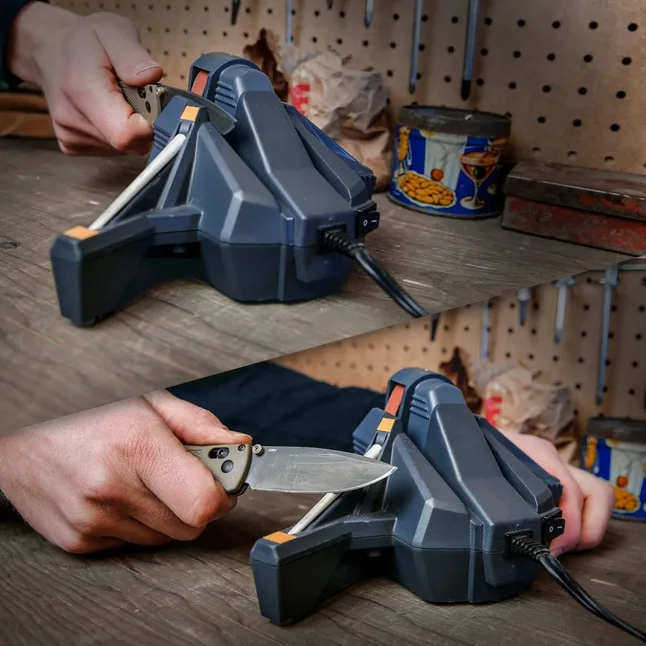 Точилка електрична Work Sharp Combo Sharpener WSCMB-I — Photo 10