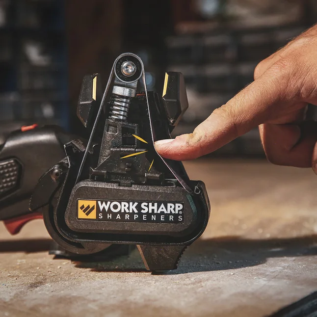 Точилка електрична Work Sharp WSKTS2-I — Photo 18