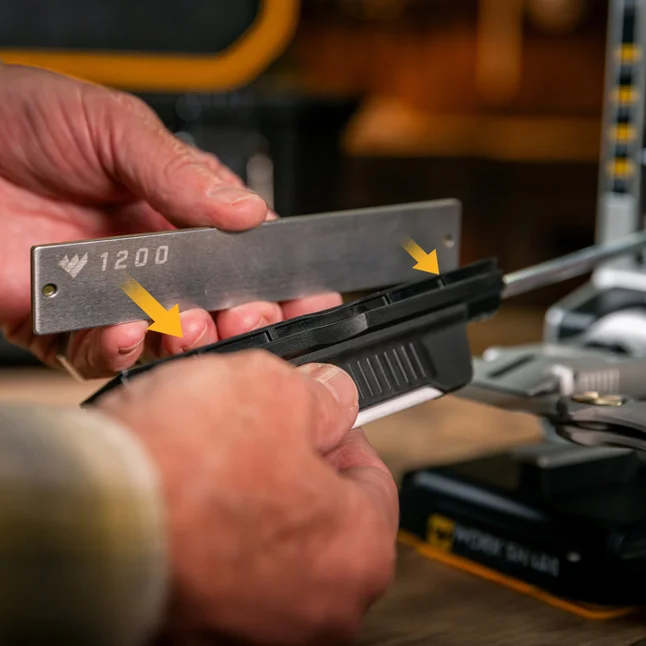 Work Sharp Точилка механічна Professional Precision Adjust Elite Knife Sharpener — Photo 6