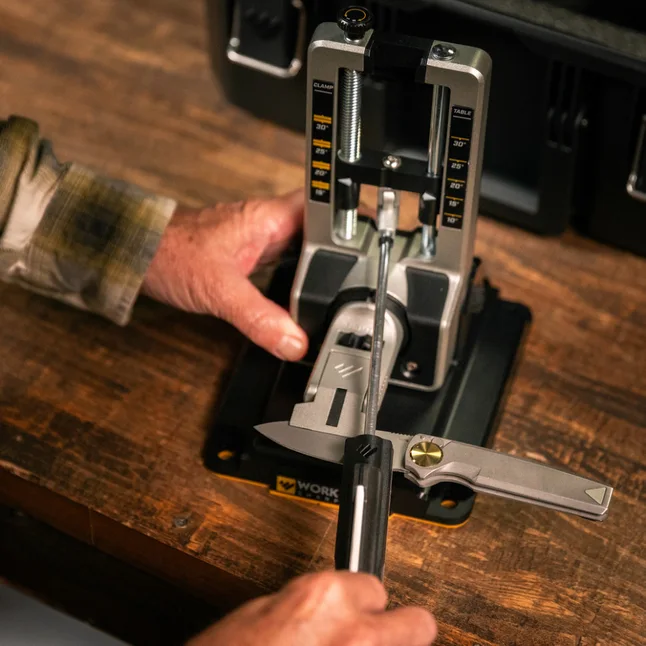 Work Sharp Точилка механічна Professional Precision Adjust Elite Knife Sharpener — Photo 20